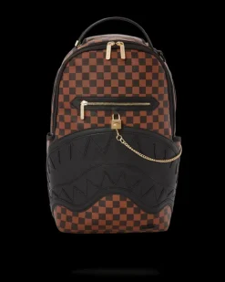 HENNY LOCK SHARKS IN PARIS BACKPACK (DLXV)>SPRAYGROUND Online