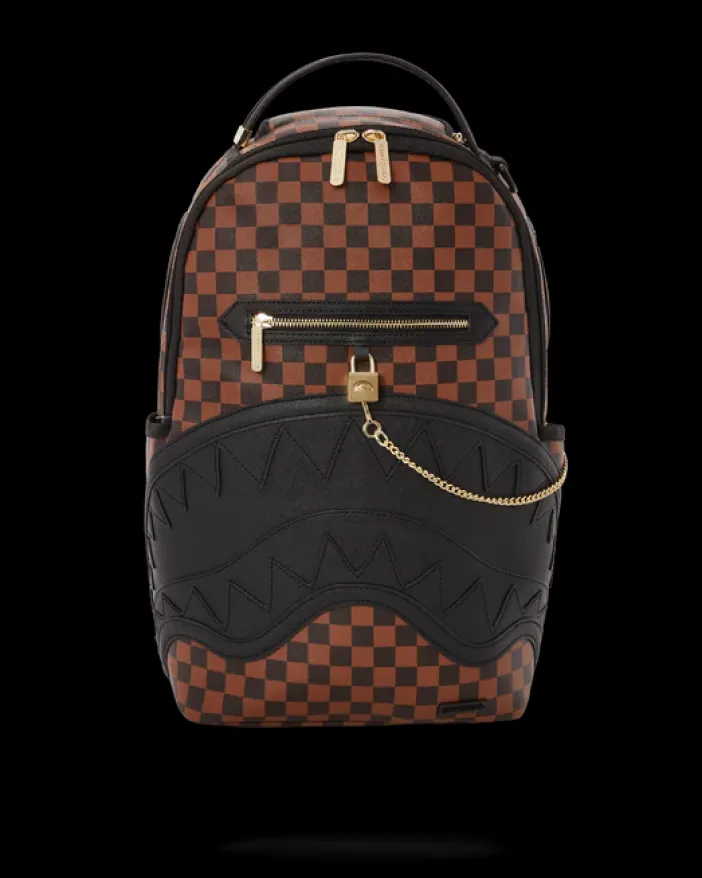 HENNY LOCK SHARKS IN PARIS BACKPACK (DLXV)>SPRAYGROUND Online