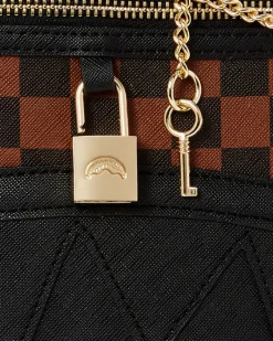 HENNY LOCK SHARKS IN PARIS BACKPACK (DLXV)><noscript><img width=