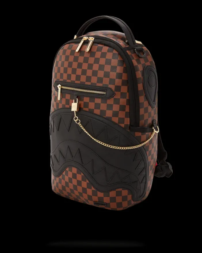 HENNY LOCK SHARKS IN PARIS BACKPACK (DLXV)>SPRAYGROUND Online