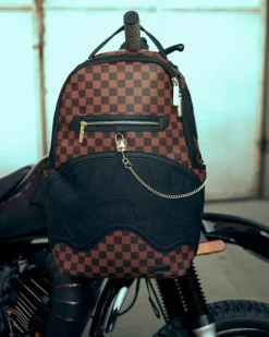HENNY LOCK SHARKS IN PARIS BACKPACK (DLXV)><noscript><img width=