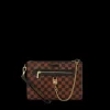 HENNY LOCK SHARKS IN PARIS CROSSOVER CLUTCH>SPRAYGROUND