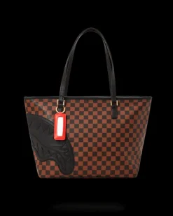 HENNY LOCK SHARKS IN PARIS TOTE><noscript><img width=