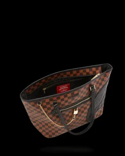 HENNY LOCK SHARKS IN PARIS TOTE><noscript><img width=