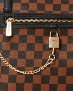 HENNY LOCK SHARKS IN PARIS TOTE><noscript><img width=