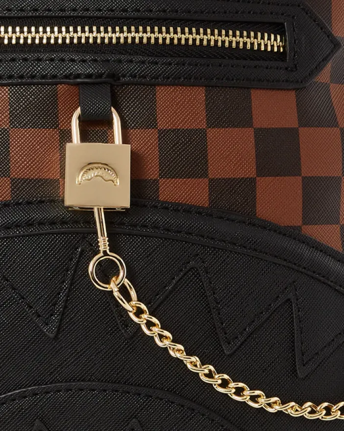 HENNY LOCK SHARKS IN PARIS SAVAGE>SPRAYGROUND Online