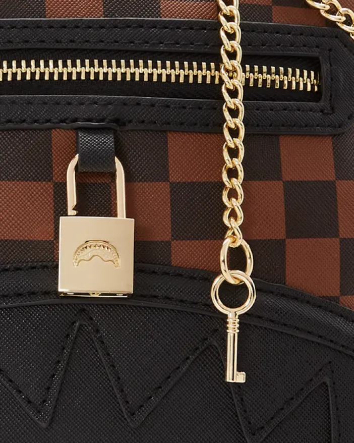 HENNY LOCK SHARKS IN PARIS SAVAGE>SPRAYGROUND Online