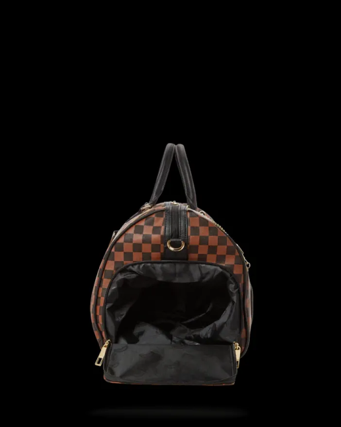 HENNY LOCK SHARKS IN PARIS DUFFLE>SPRAYGROUND Outlet