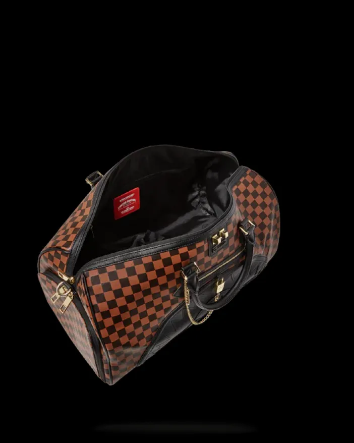 HENNY LOCK SHARKS IN PARIS DUFFLE>SPRAYGROUND Outlet