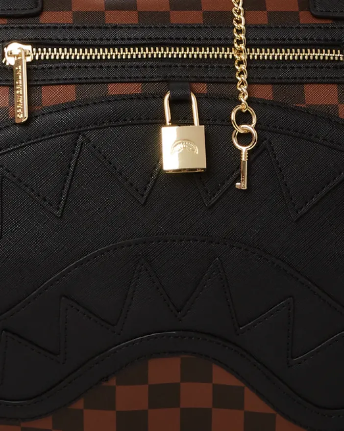 HENNY LOCK SHARKS IN PARIS DUFFLE>SPRAYGROUND Outlet