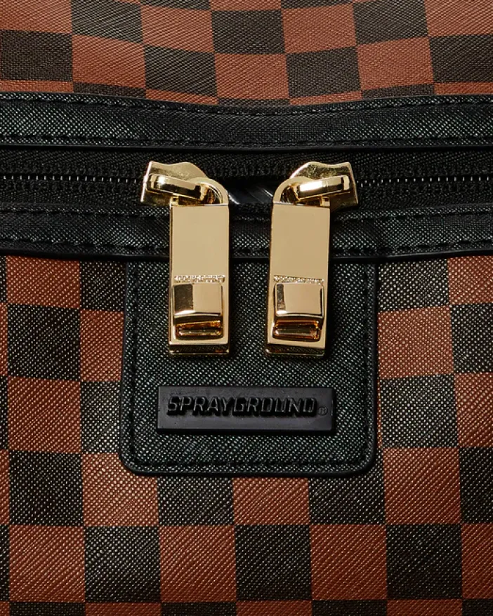 HENNY LOCK SHARKS IN PARIS DUFFLE>SPRAYGROUND Outlet