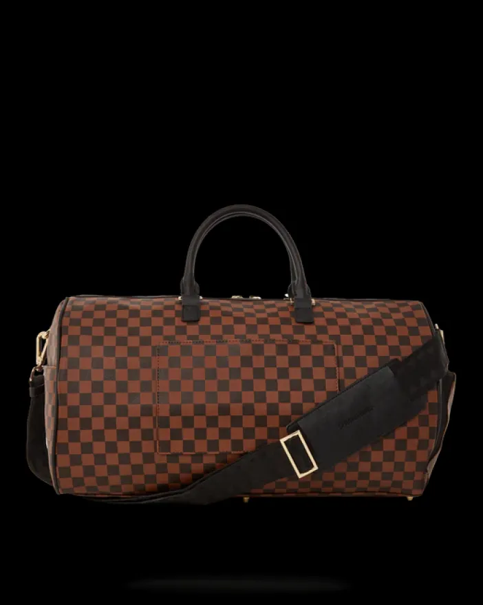 HENNY LOCK SHARKS IN PARIS DUFFLE>SPRAYGROUND Outlet