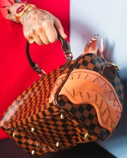 HENNY MINI DUFFLE>SPRAYGROUND New
