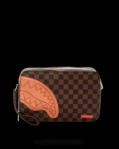 HENNY TOILETRY BAG>SPRAYGROUND Best