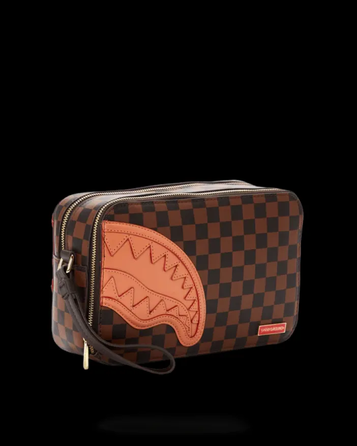 HENNY TOILETRY BAG>SPRAYGROUND Best
