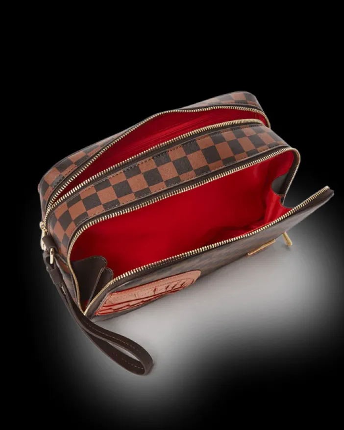 HENNY TOILETRY BAG>SPRAYGROUND Best