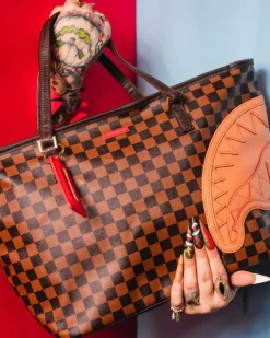 HENNY TOTE>SPRAYGROUND Outlet