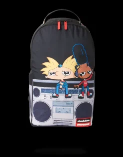 HEY ARNOLD: ANIME ON STEREO BACKPACK>SPRAYGROUND New