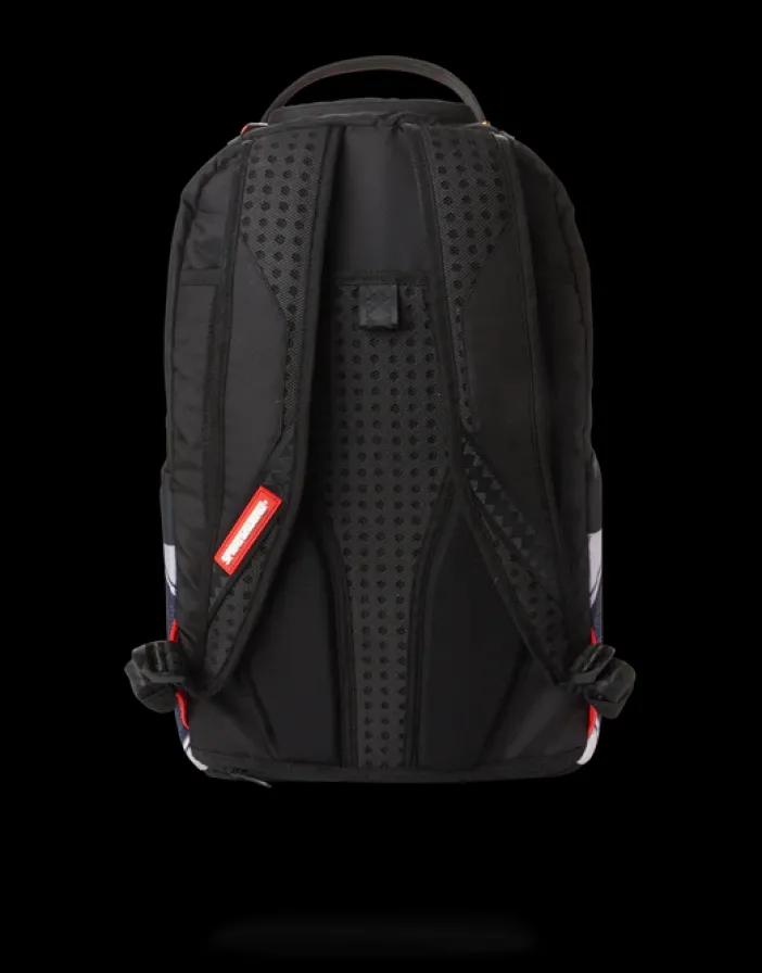HEY ARNOLD: ANIME ON STEREO BACKPACK>SPRAYGROUND New