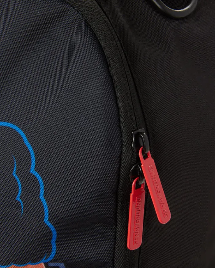 HEY ARNOLD: ANIME ON STEREO BACKPACK>SPRAYGROUND New