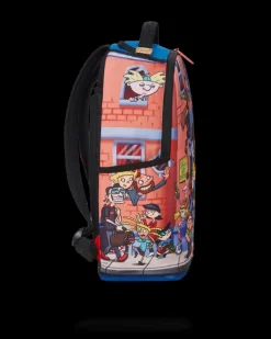 HEY ARNOLD ANNIVERSARY BACKPACK (DLXR)><noscript><img width=