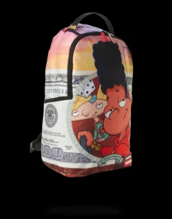 HEY ARNOLD: CRUISIN BACKPACK>SPRAYGROUND Hot