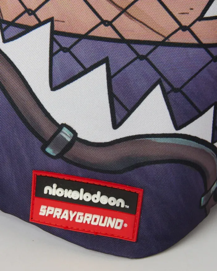 HEY ARNOLD: GERALD SHARK BACKPACK>SPRAYGROUND Best