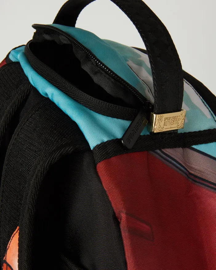 HEY ARNOLD: GERALD SHARK BACKPACK>SPRAYGROUND Best