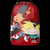 HEY ARNOLD ON THE RUN SHARK (DLXV)>SPRAYGROUND Clearance