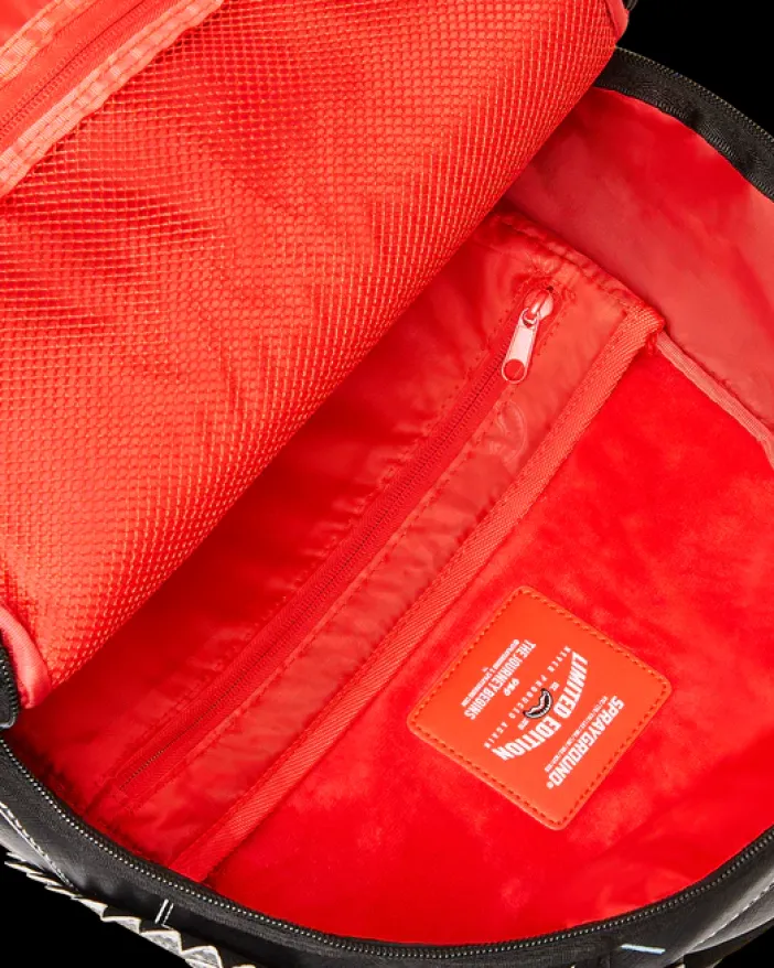 HIGH TECH BACKPACK (DLXV)>SPRAYGROUND Clearance