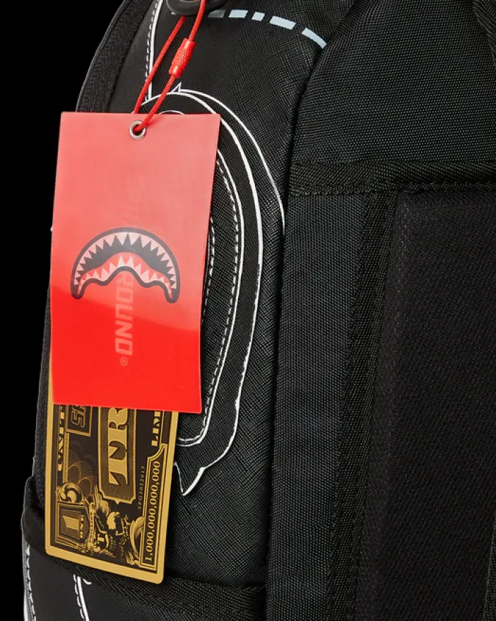HIGH TECH BACKPACK (DLXV)>SPRAYGROUND Clearance