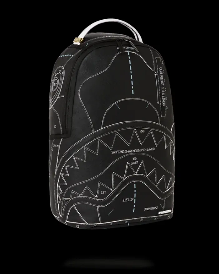 HIGH TECH BACKPACK (DLXV)>SPRAYGROUND Clearance