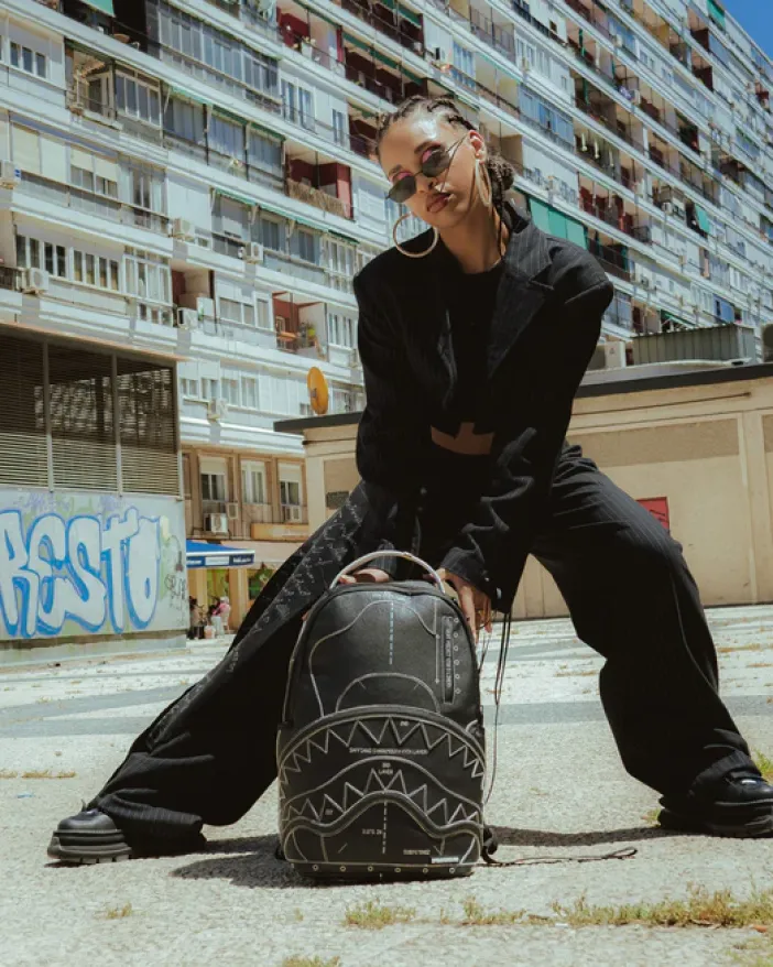 HIGH TECH BACKPACK (DLXV)>SPRAYGROUND Clearance