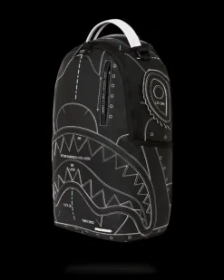 HIGH TECH BACKPACK (DLXV)><noscript><img width=