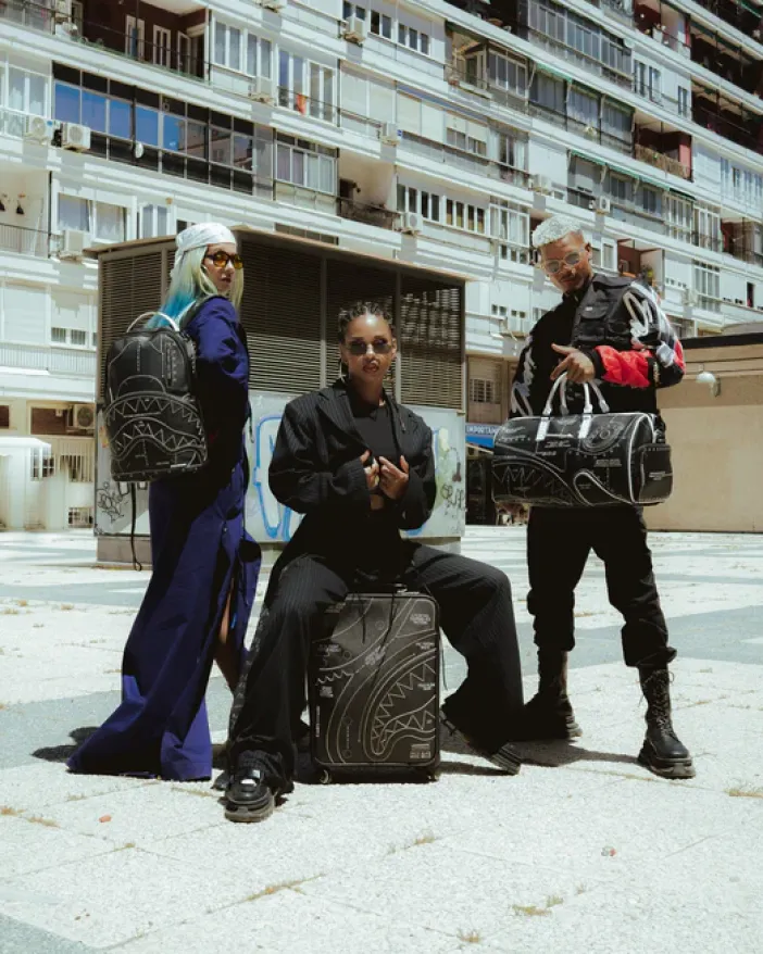 HIGH TECH BACKPACK (DLXV)>SPRAYGROUND Clearance