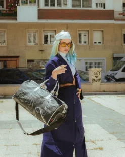 HIGH TECH DUFFLE>SPRAYGROUND Clearance