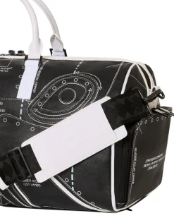 HIGH TECH DUFFLE><noscript><img width=