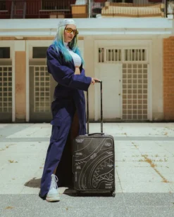 HIGH TECH JETSETTER CARRY-ON LUGGAGE>SPRAYGROUND Sale