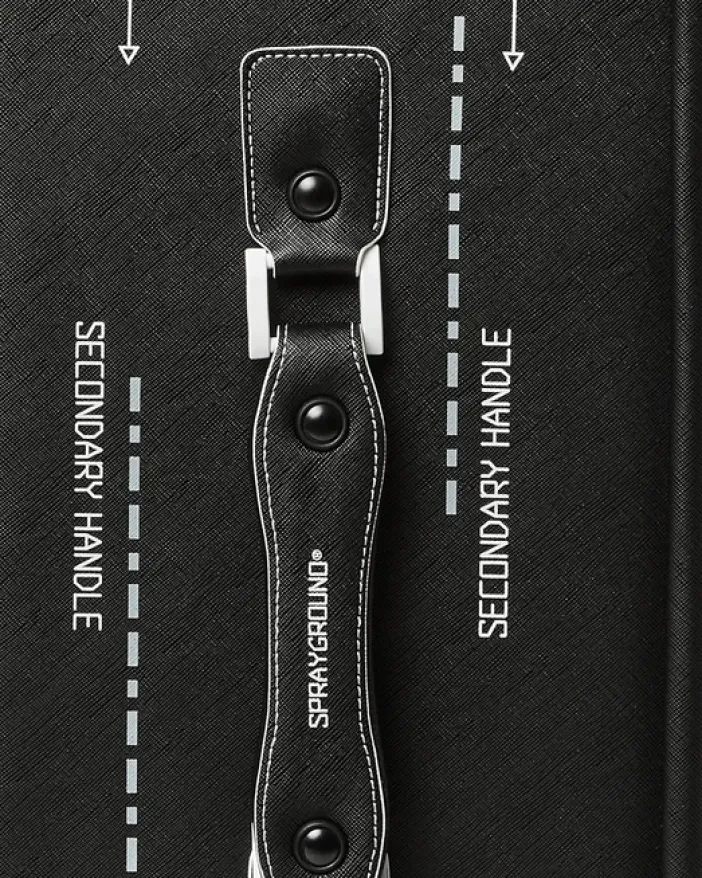 HIGH TECH JETSETTER CARRY-ON LUGGAGE>SPRAYGROUND Sale