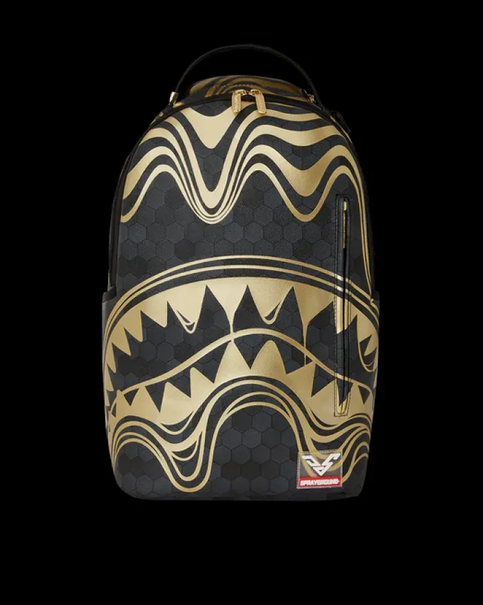 HONEYCOMB DEVONTA SMITH COLLAB BACKPACK>SPRAYGROUND Clearance