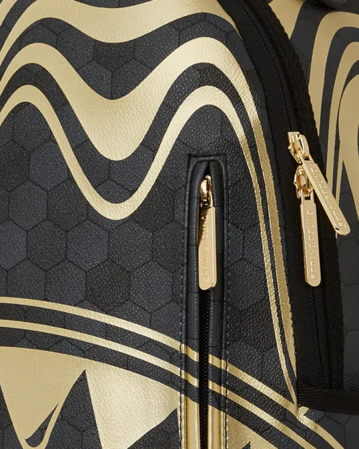 HONEYCOMB DEVONTA SMITH COLLAB BACKPACK>SPRAYGROUND Clearance