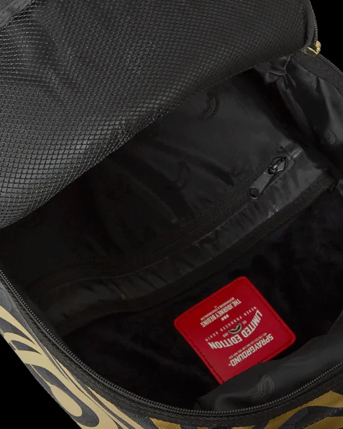 HONEYCOMB DEVONTA SMITH COLLAB BACKPACK>SPRAYGROUND Clearance