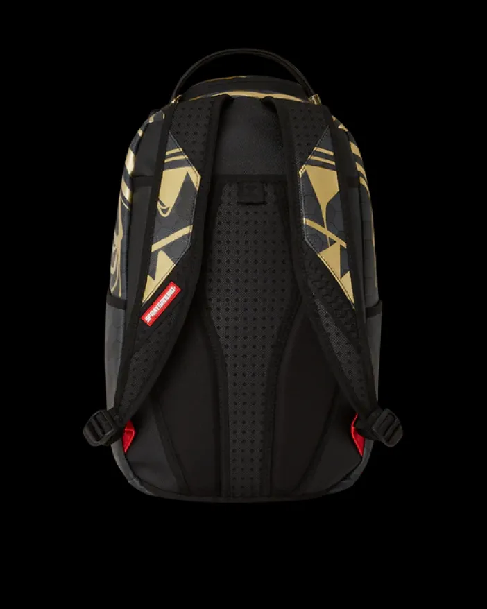 HONEYCOMB DEVONTA SMITH COLLAB BACKPACK>SPRAYGROUND Clearance