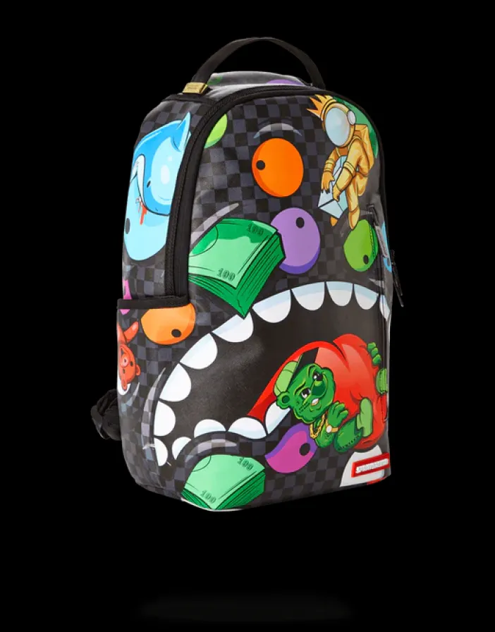 HOUSE OF MADNESS>SPRAYGROUND Sale