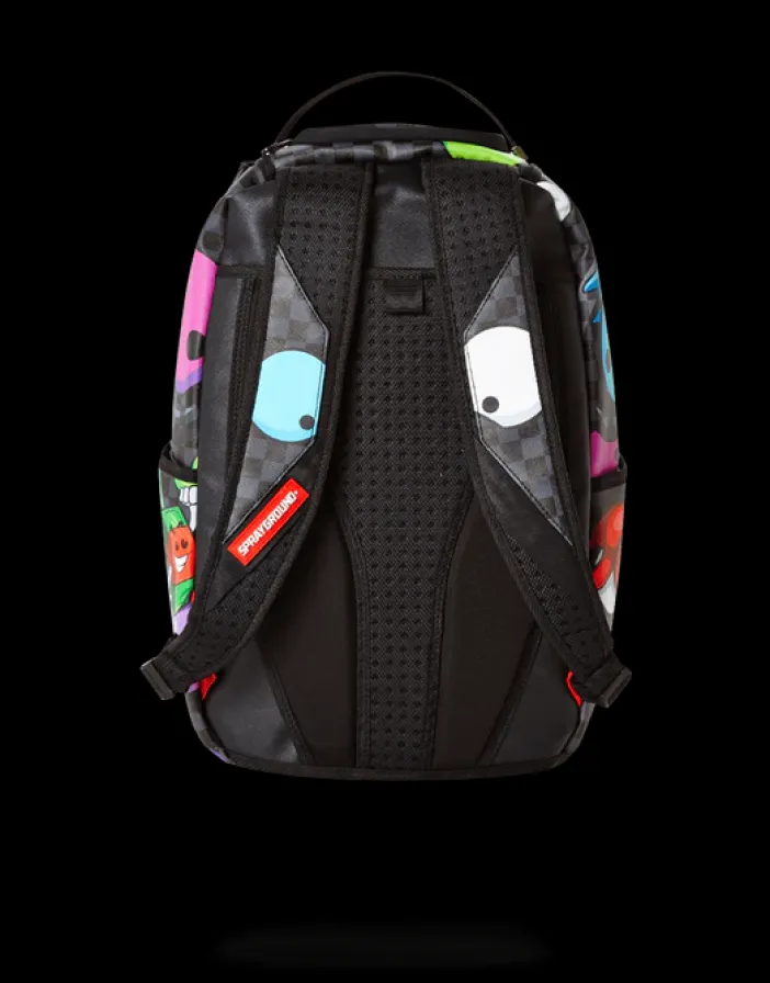 HOUSE OF MADNESS>SPRAYGROUND Sale