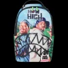 HOW HIGH BACKPACK (DLXR)>SPRAYGROUND