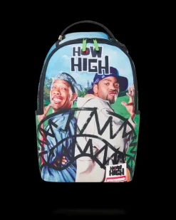 HOW HIGH BACKPACK (DLXR)>SPRAYGROUND