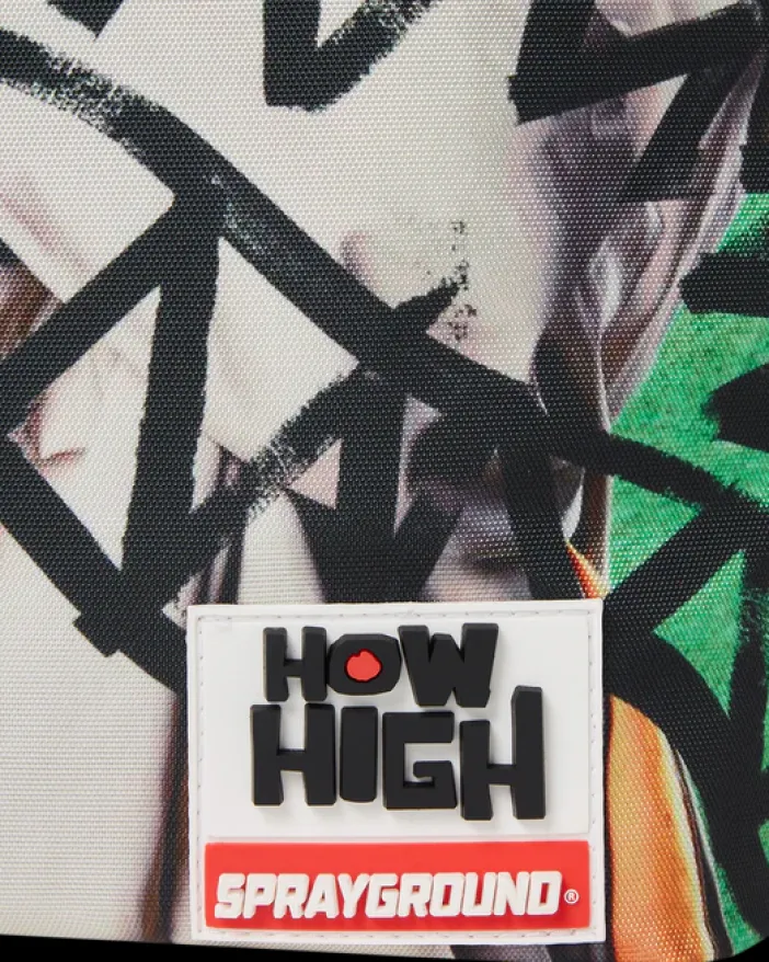 HOW HIGH BACKPACK (DLXR)>SPRAYGROUND