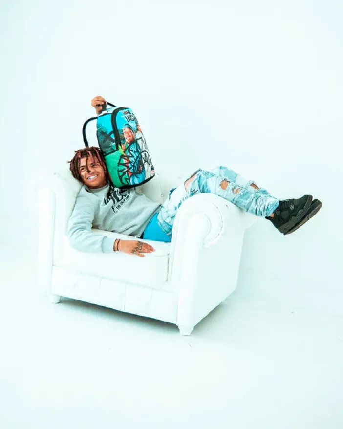HOW HIGH BACKPACK (DLXR)>SPRAYGROUND