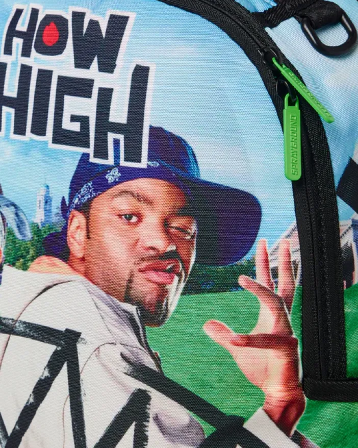 HOW HIGH BACKPACK (DLXR)>SPRAYGROUND